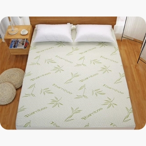 优质竹纤维 床垫保护套