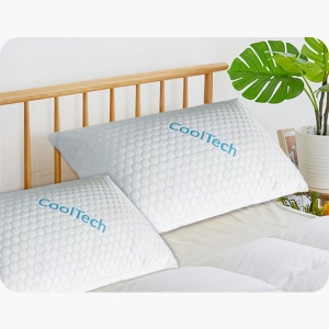 Cooling and Comfort Waterproof Pillow Protector